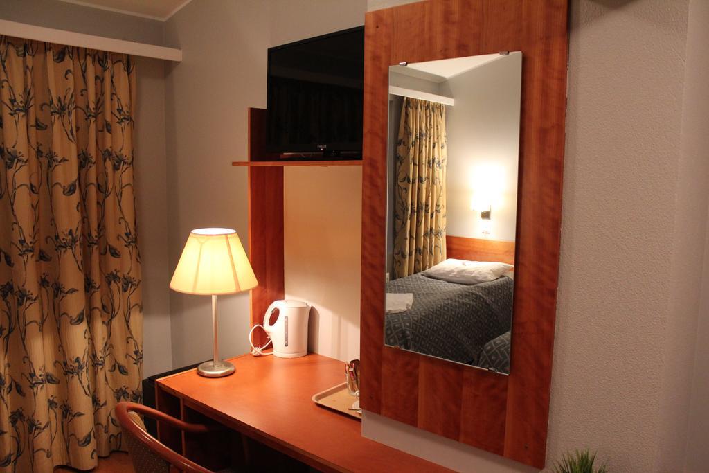 Hotel Austur Reydarfjordur Экстерьер фото