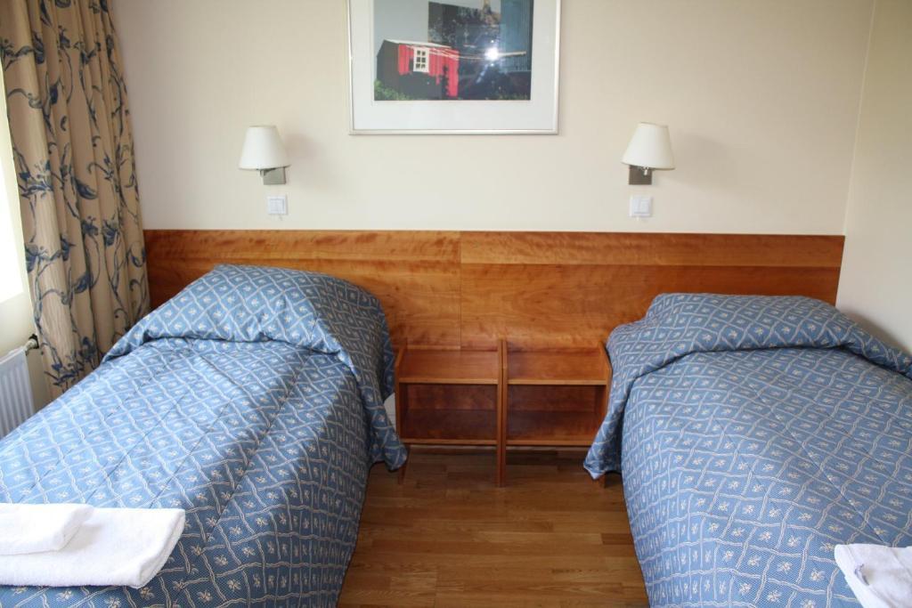 Hotel Austur Reydarfjordur Номер фото