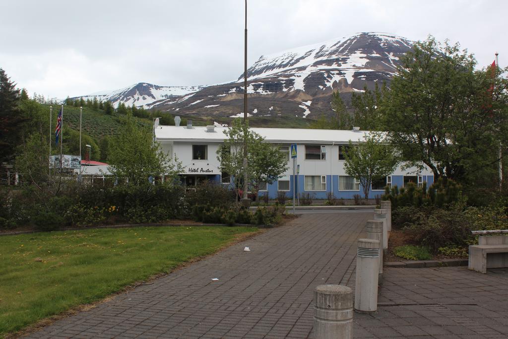 Hotel Austur Reydarfjordur Экстерьер фото