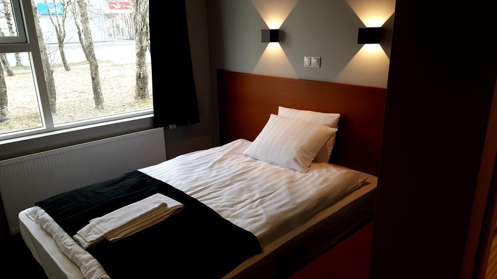 Hotel Austur Reydarfjordur Экстерьер фото