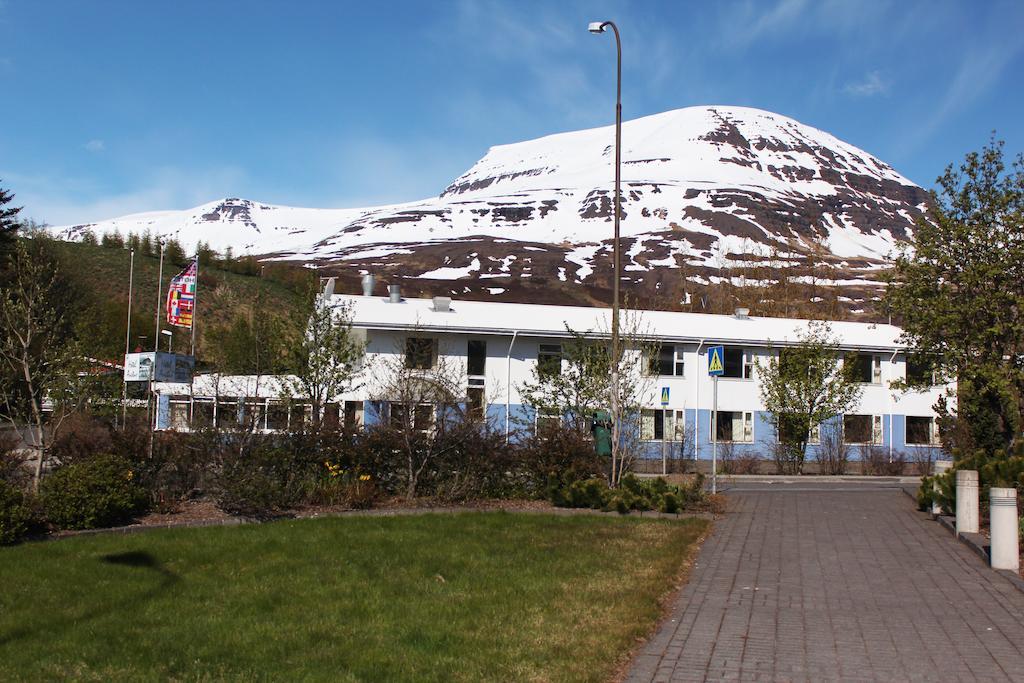 Hotel Austur Reydarfjordur Экстерьер фото