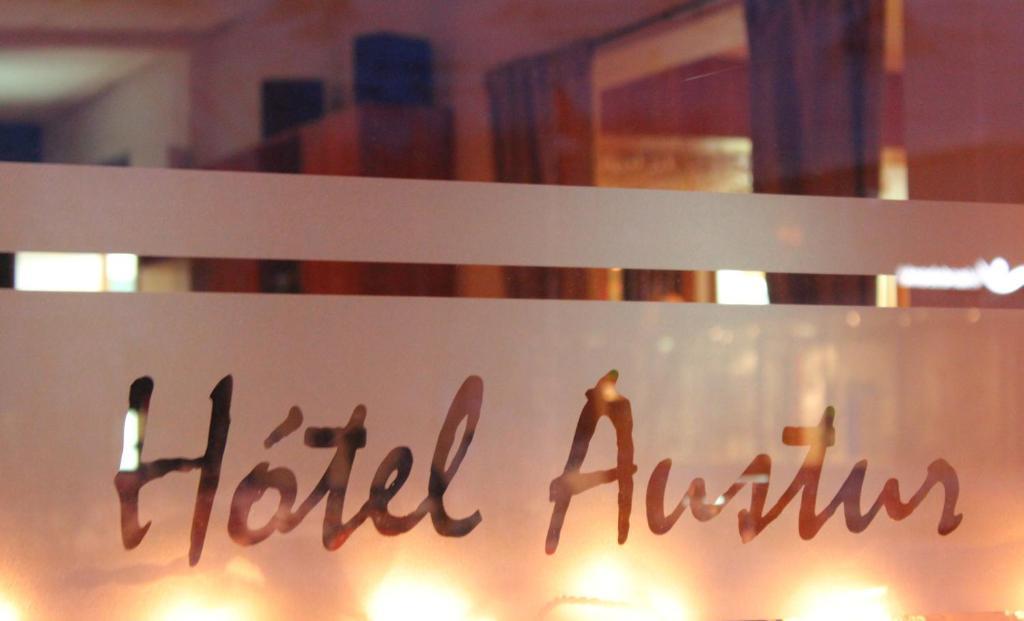 Hotel Austur Reydarfjordur Экстерьер фото