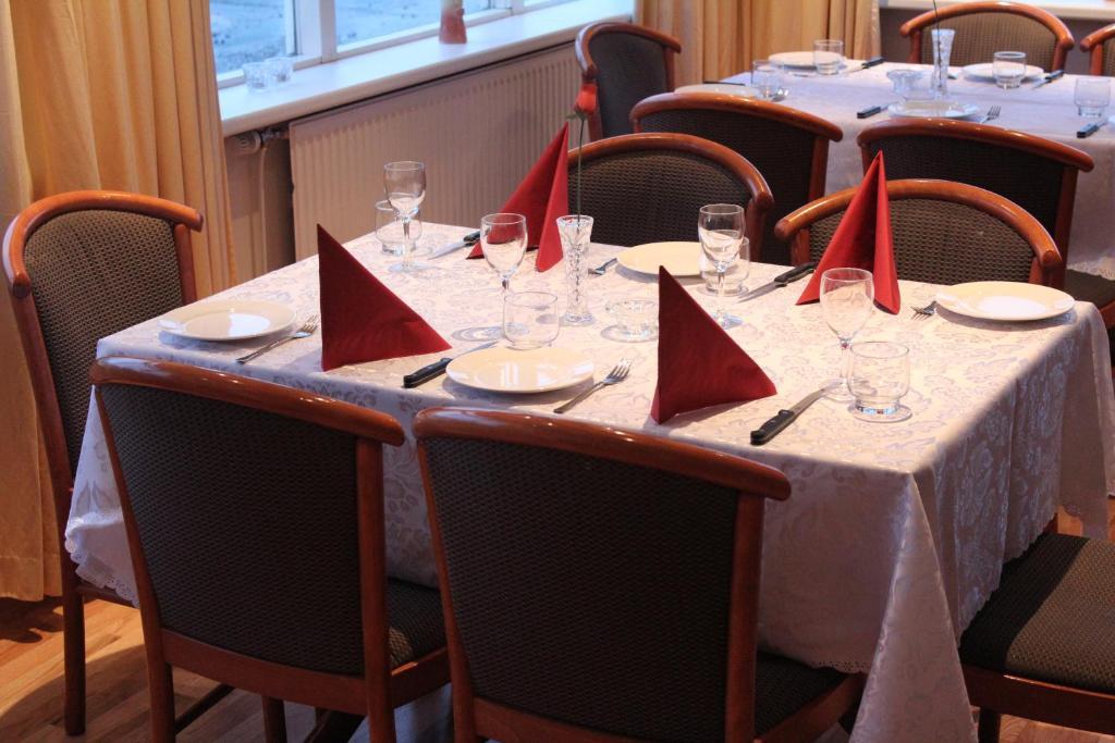 Hotel Austur Reydarfjordur Экстерьер фото